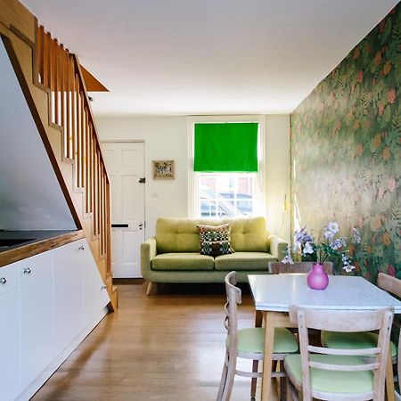 Villa Cute 1 Bed Townhouse In Jericho Oxford Exterior foto