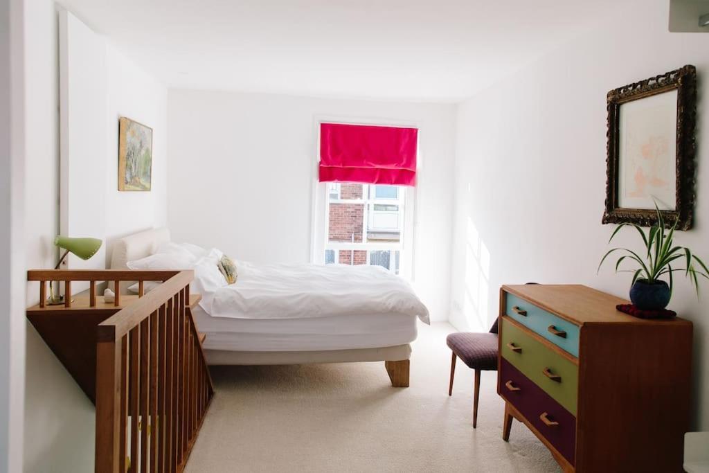 Villa Cute 1 Bed Townhouse In Jericho Oxford Exterior foto