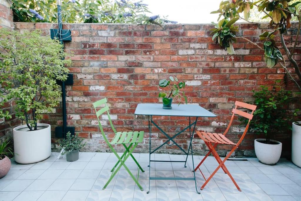 Villa Cute 1 Bed Townhouse In Jericho Oxford Exterior foto